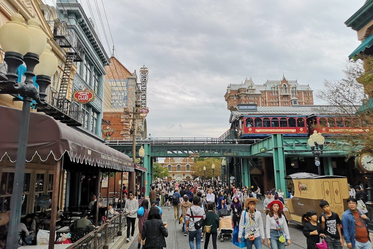 American Waterfront