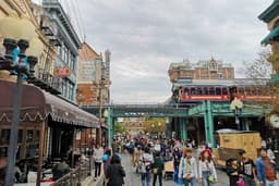 American Waterfront