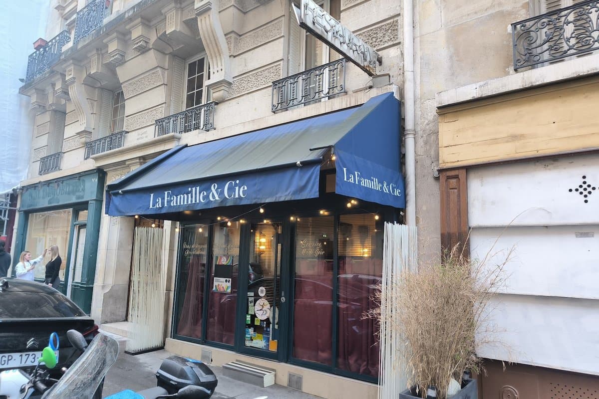 La famille & cie