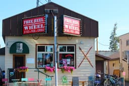Freeheel and Wheel