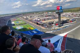 Charlotte Motor Speedway Tours