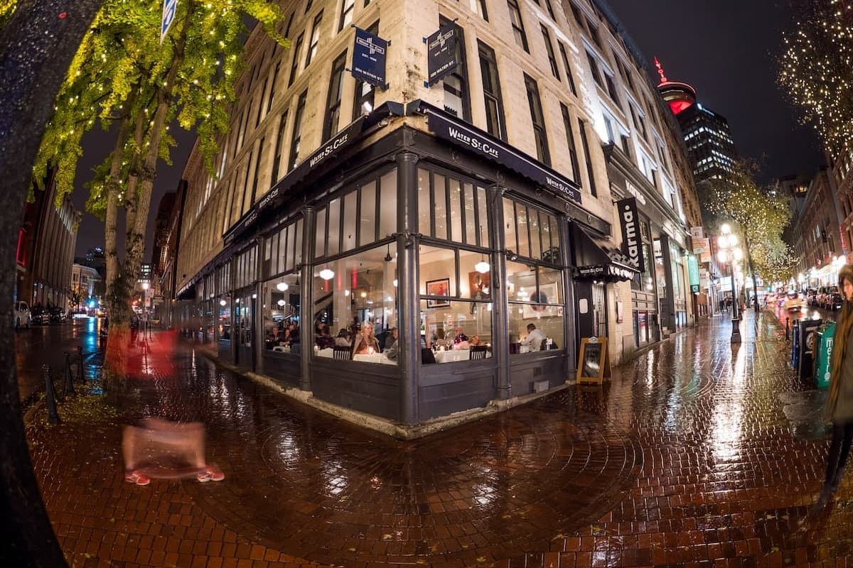 Water St. Café