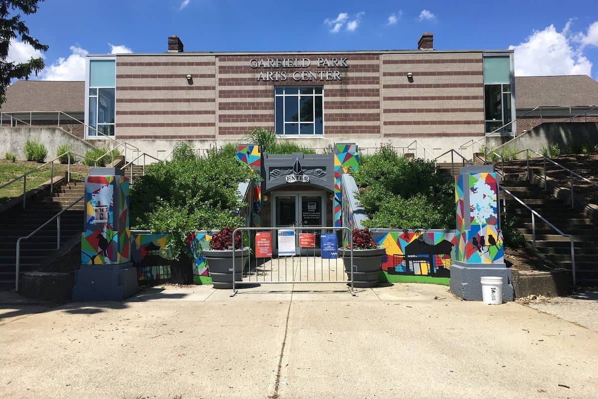 Garfield Park Arts Center (GPAC)