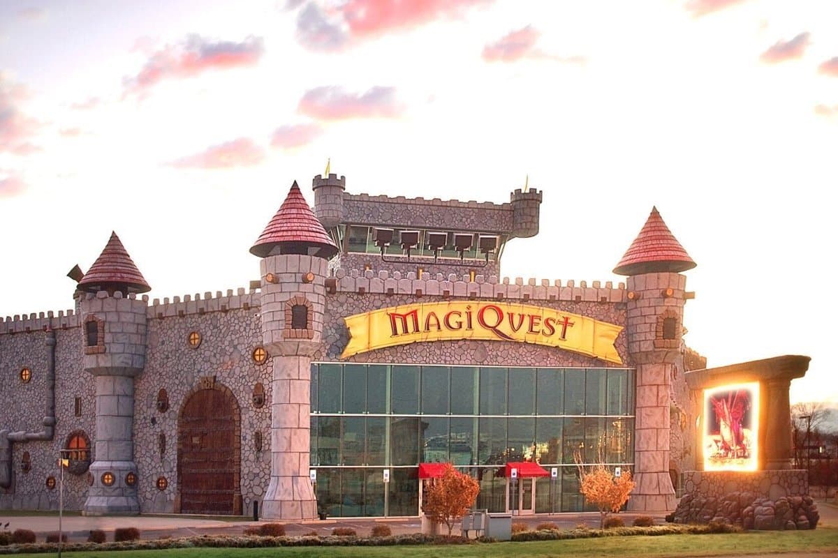 MagiQuest — photo 1 of 6