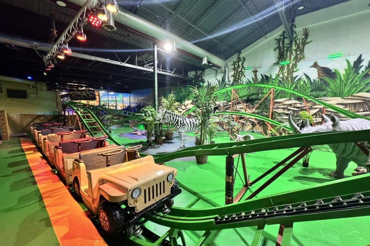 Safari Land — photo 1 of 2