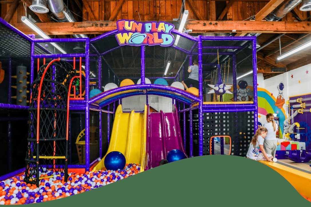 Fun Play World Kids Indoor Playground Santa Monica