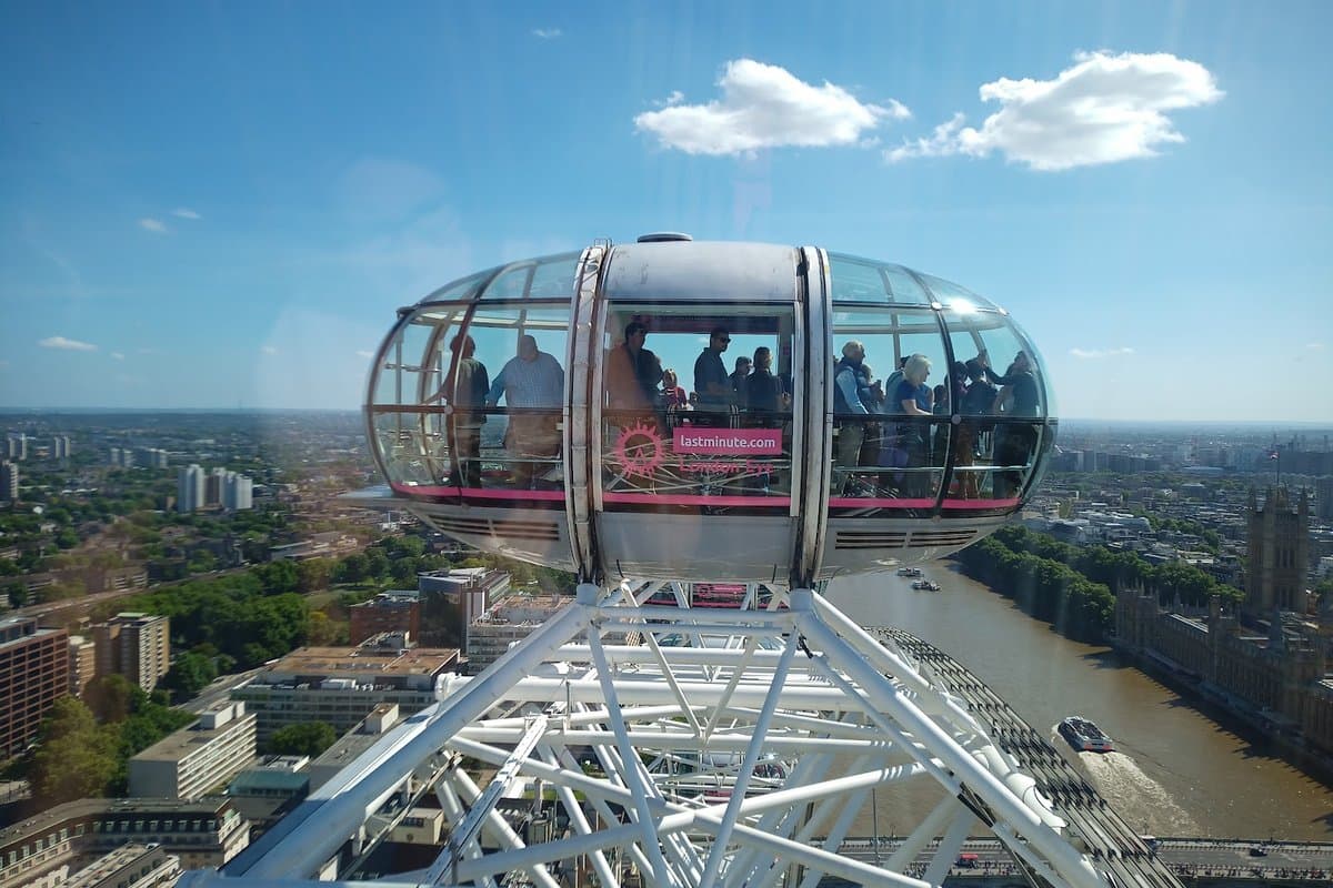 London Eye