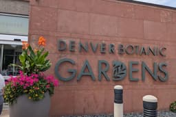 Gardening Help At Denver Botanic Gardens