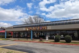 Replay Toys Huntsville