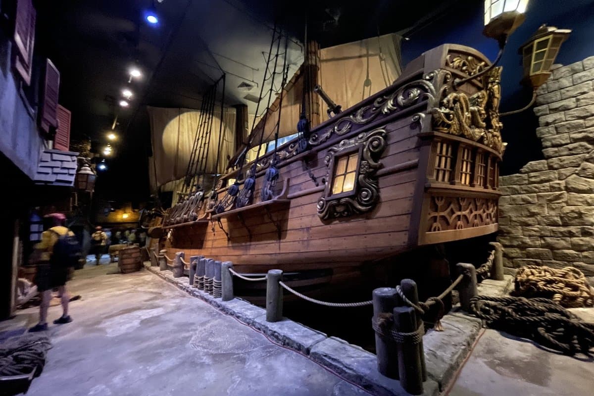 Pirates of Nassau Museum