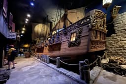 Pirates of Nassau Museum