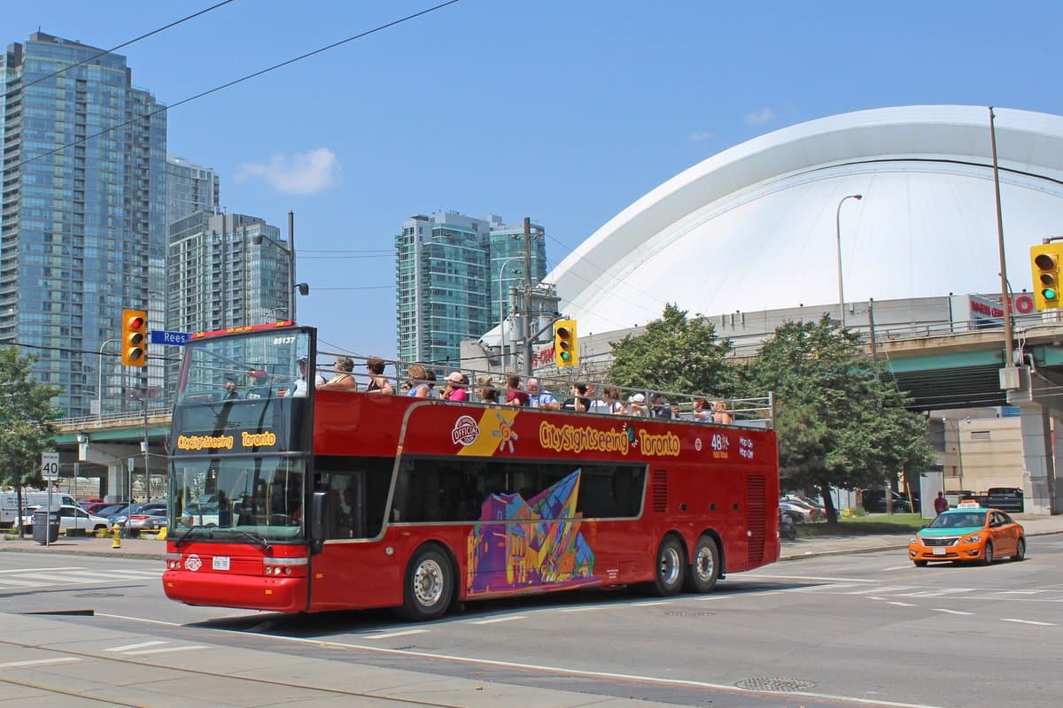 City Sightseeing Toronto