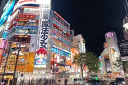 Shibuya Crossing