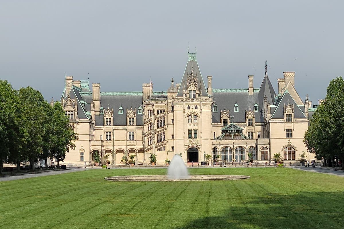 Biltmore Estate - Gardens & Farm