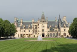 Biltmore Estate - Gardens & Farm