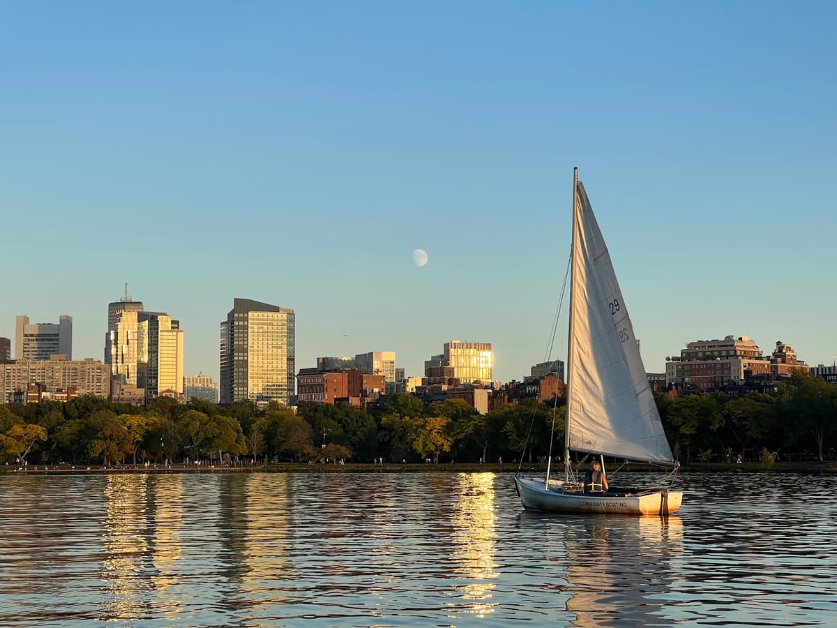 Family activities in Boston