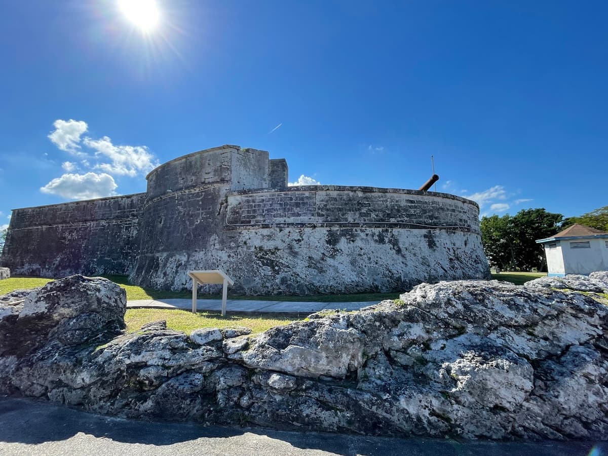 Family activities in Nassau