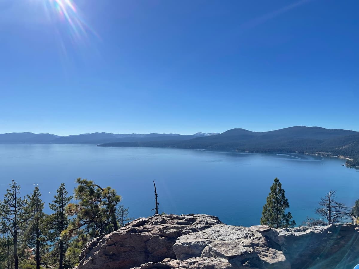 Lake Tahoe