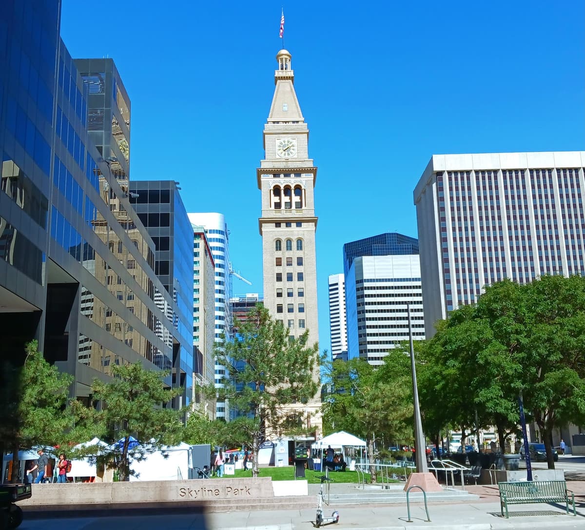 Family activities in Denver