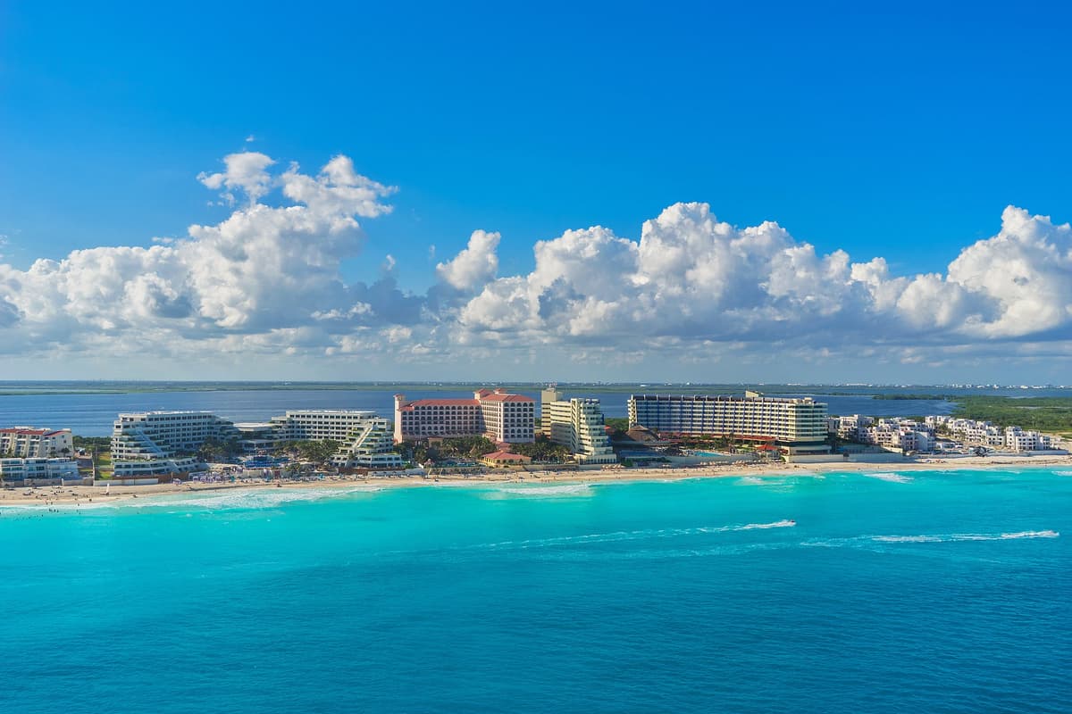 Family activities in Cancún