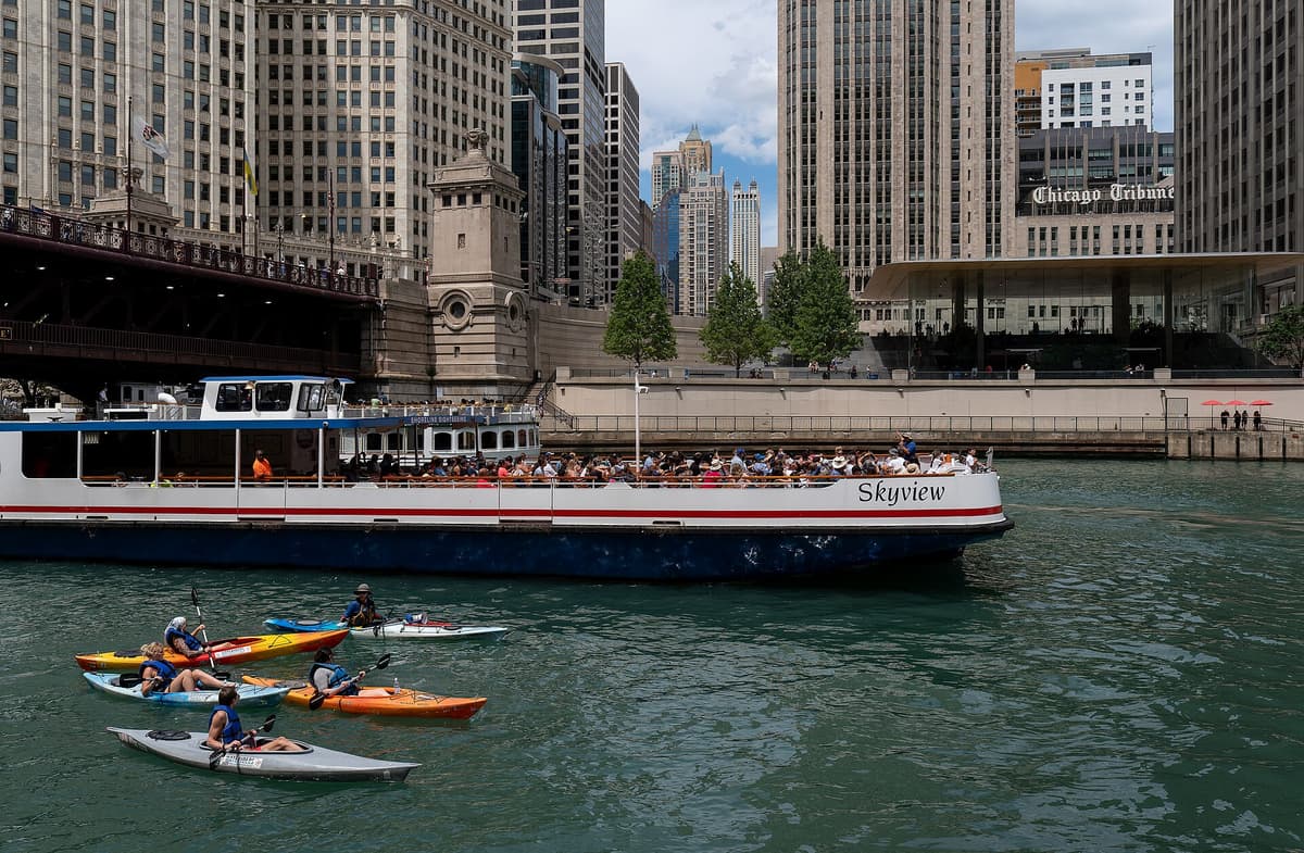 Family activities in Chicago