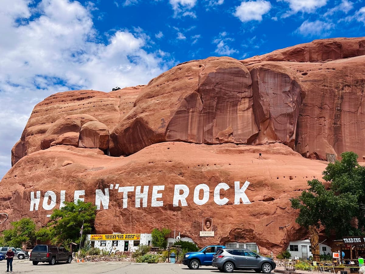 Family activities in Moab