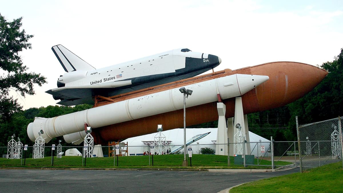 Family activities in Huntsville