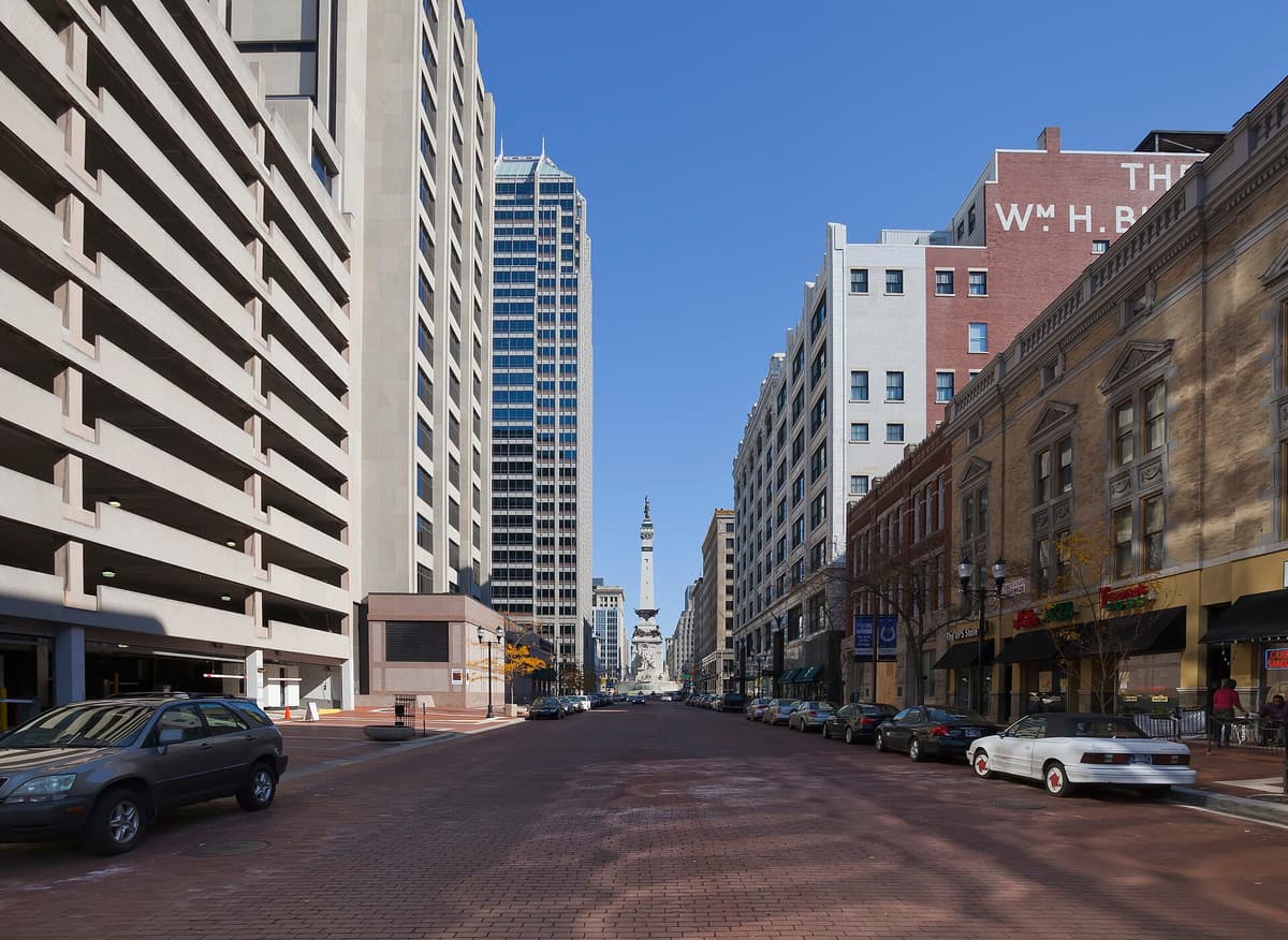 Family activities in Indianapolis