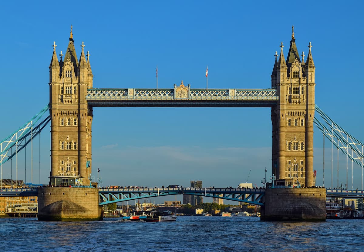 Family activities in London