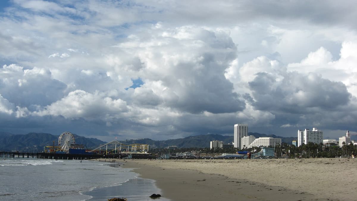 Family activities in Los Angeles