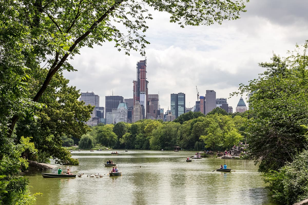 Family activities in New York City
