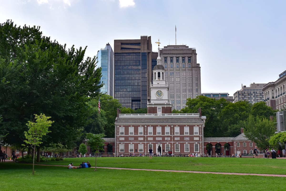 Family activities in Philadelphia