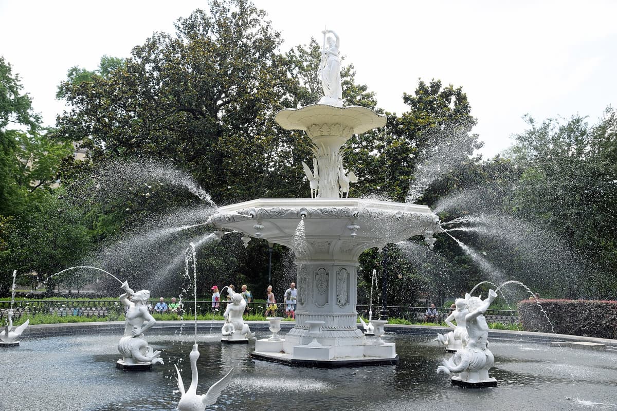 Family activities in Savannah