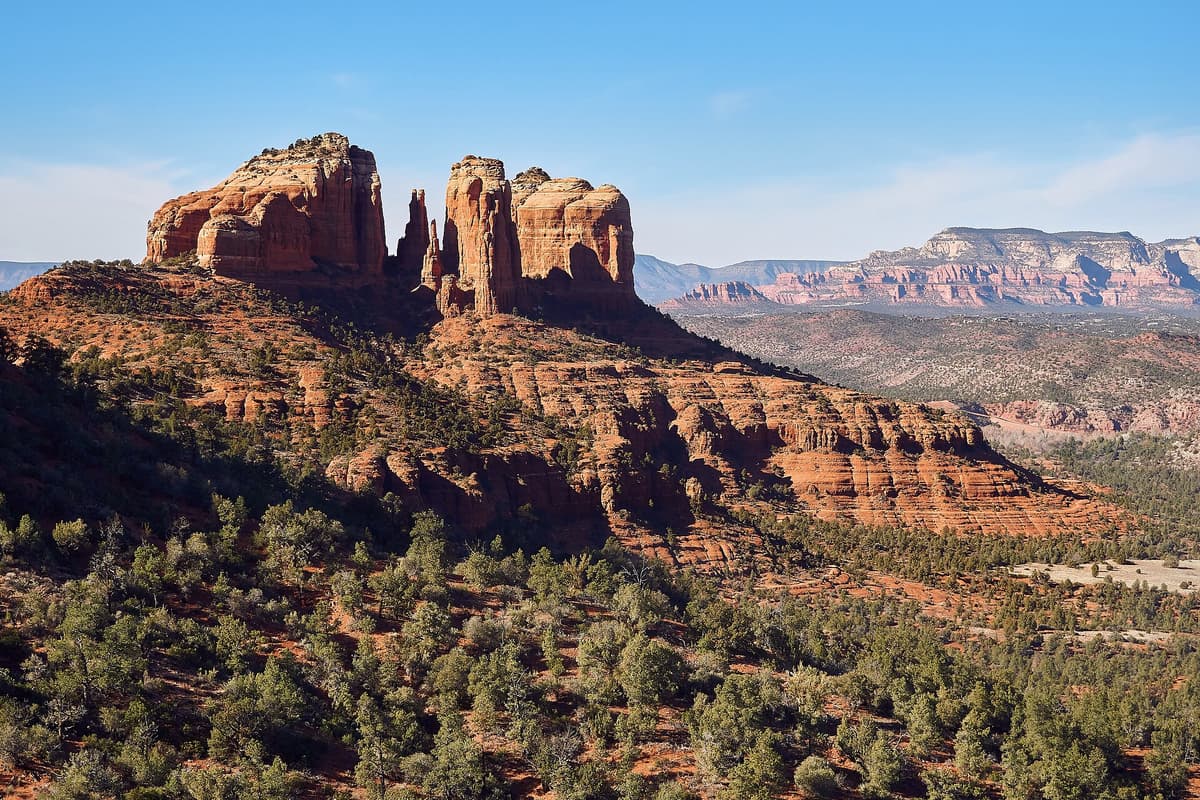 Family activities in Sedona