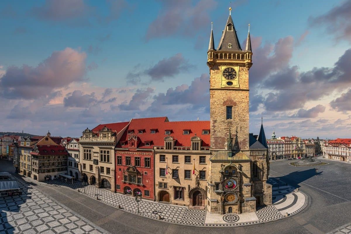 Prague Astronomical Clock