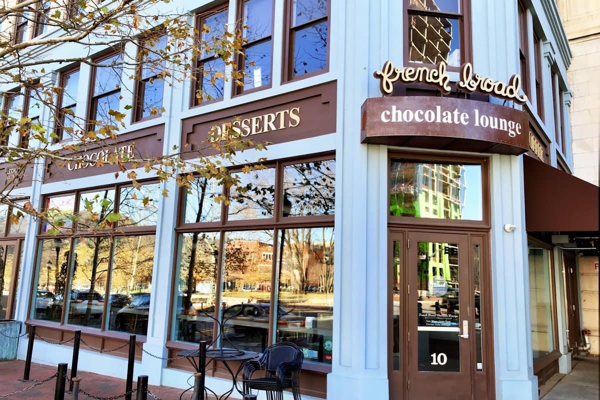 Asheville Chocolate Lounge
