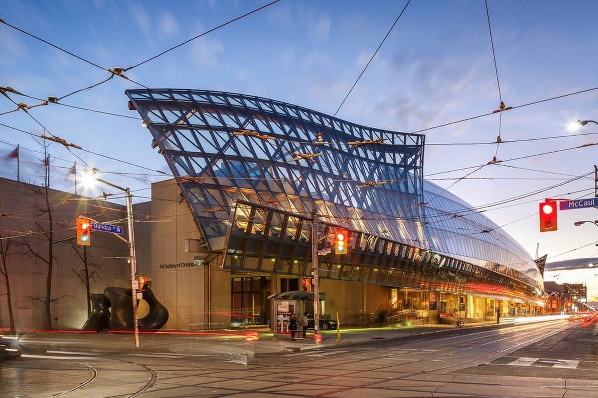 Art Gallery of Ontario (AGO)