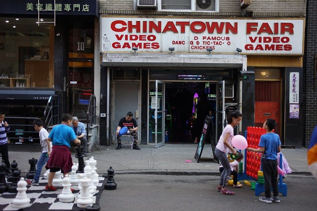 Chinatown Fair Family Fun Center