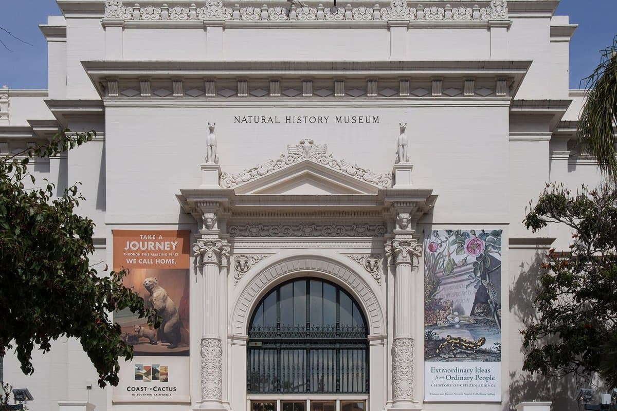 San Diego Natural History Museum