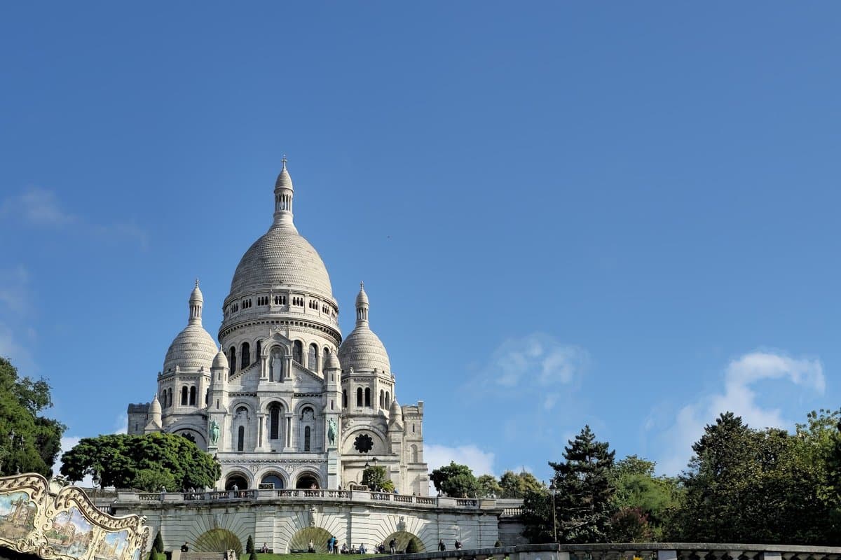 Basilique du Sacre-Cœur de Montmartre