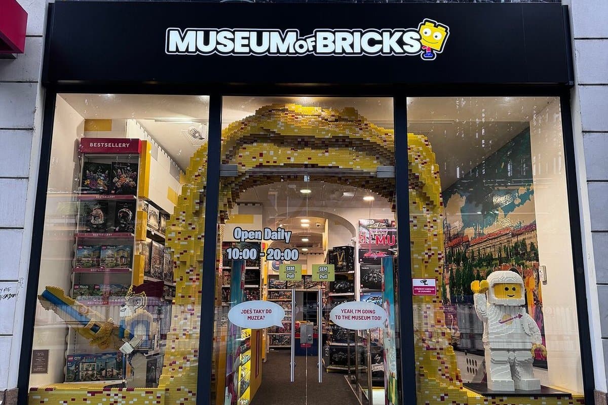 Museum of Bricks Praha
