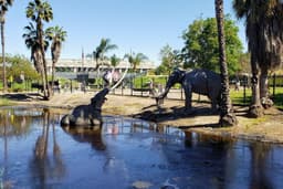 La Brea Tar Pits and Museum
