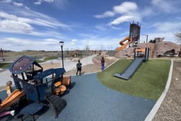 Central Park Playground