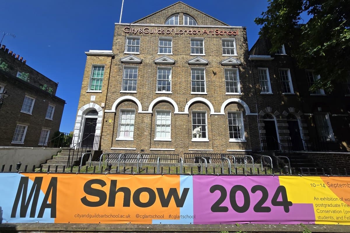 City & Guilds of London Art School