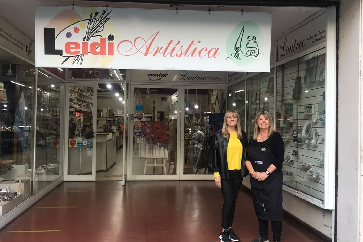 Artistica Leidi