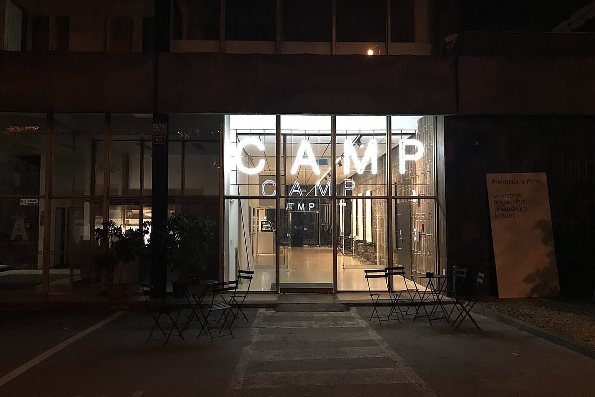 CAMP - Centrum architektury a městskeho planovani