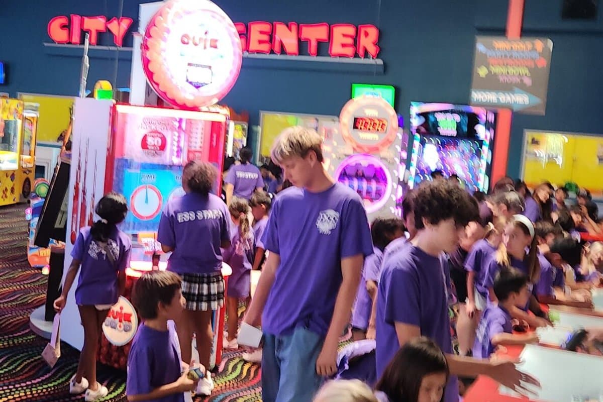 City Fun Center