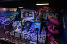 Ninja Kidz Action Park - Phoenix