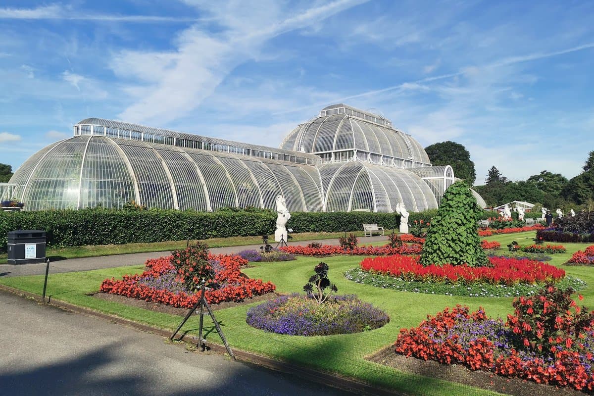 Royal Botanic Gardens, Kew
