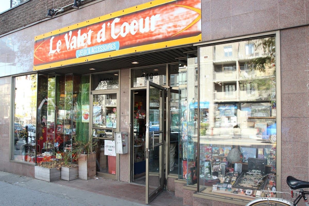 Le Valet d'Coeur — photo 1 of 2